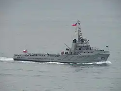 Galvarino (Veritas class)