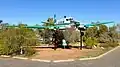 de Havilland Australia DHA-3 Drover