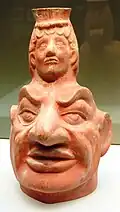 Roman pottery