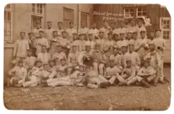 Juli 1914