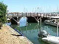 Ponte Novo del Pasuvio Rio di Sant'Elena