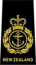 Royal New Zealand Navy[14]