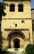 Entrance