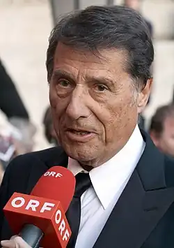 Udo Jürgens in 2012