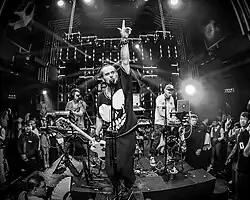 ROSTANY Electric Toys Show tour (China, 2017)