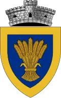 Coat of arms of Bucerdea Grânoasă