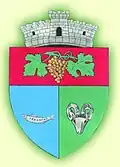 Coat of arms of Ighiu