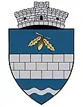 Coat of arms of Poienarii de Argeș