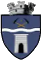 Coat of arms of Nucet
