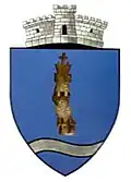 Coat of arms of Bordei Verde