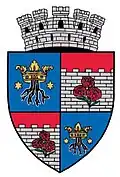 Coat of arms of Codlea