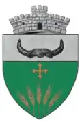 Coat of arms of Mândra