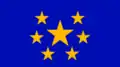 Flag of Dej
