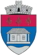 Coat of arms of Modelu