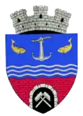 Coat of arms of Moldova Nouă