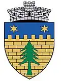 Coat of arms of Mereni