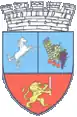 Coat of arms of Poiana Mare