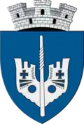 Coat of arms of Aninoasa