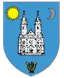 Coat of arms of Ditrău