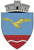 Coat of arms of Corbeanca
