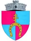 Coat of arms of Vlădeni