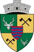 Coat of arms of Bistra