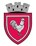 Coat of arms of Dragomirești