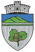 Coat of arms of Aluniș