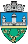 Coat of arms of Apold