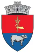 Coat of arms of Breaza