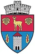 Coat of arms of Daneș