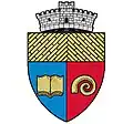 Coat of arms of Deda