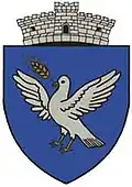 Coat of arms of Mădăraș