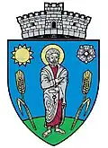 Coat of arms of Sânpetru de Câmpie