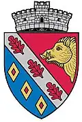 Coat of arms of Vânători