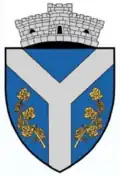 Coat of arms of Târnava