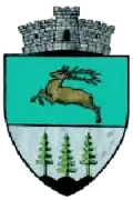 Coat of arms of Boroaia