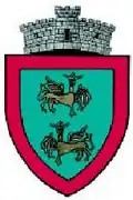 Coat of arms of Grămești