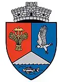 Coat of arms of Maliuc