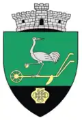 Coat of arms of Darova