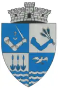 Coat of arms of Satchinez