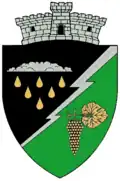 Coat of arms of Tomnatic