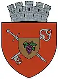 Coat of arms of Huși