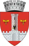 Coat of arms of Vaslui