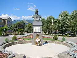 Bust of Avram Iancu