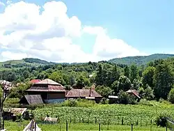 Poșaga de Jos