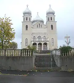 Dormition of the Theotokos Church in Luncșoara