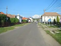 Budacu de Sus