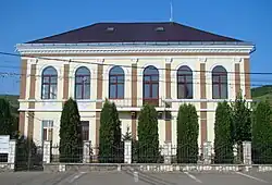 Dumitrița town hall