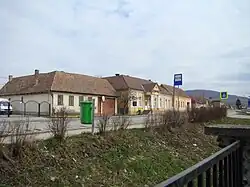 Șieu-Măgheruș town hall